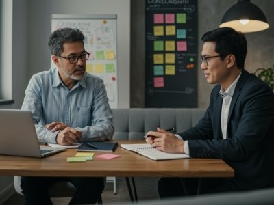 Mentoria empresarial: o que é, como funciona e quando faz sentido contratar
